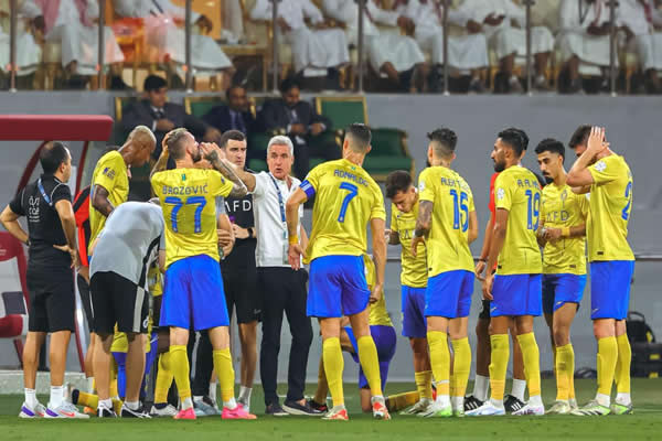 利雅得勝利，沙特聯(lián)