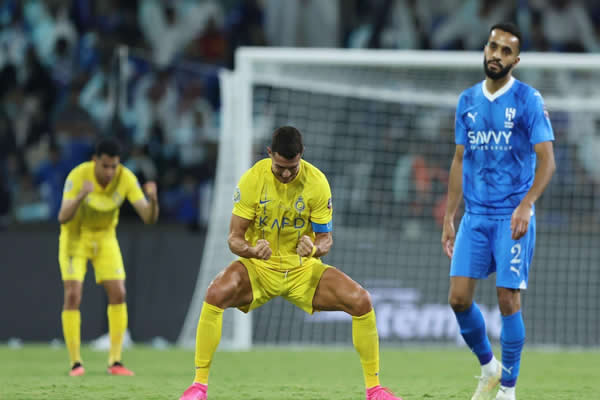 利雅得勝利，沙特聯(lián)