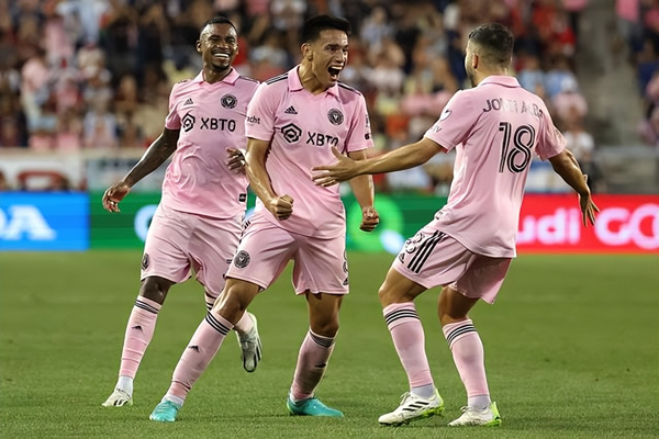 邁阿密國際，美職聯(lián)