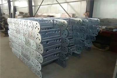 江西滲碳鋼鋁拖鏈規(guī)格