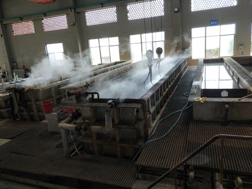 蒸汽發(fā)生器如何提升金屬品質(zhì),降低電鍍成本 大型電鍍廠都這樣做