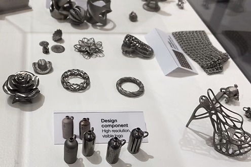 瑞典黏合劑噴射金屬3d打印機(jī),批量低成本制造金屬零件